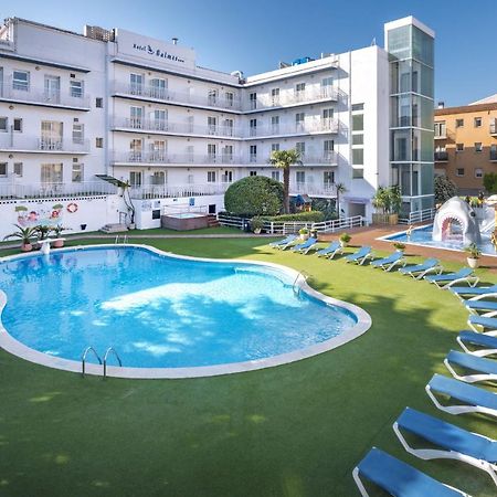 Ght Balmes, Hotel-Aparthotel&Splash Calella Dış mekan fotoğraf