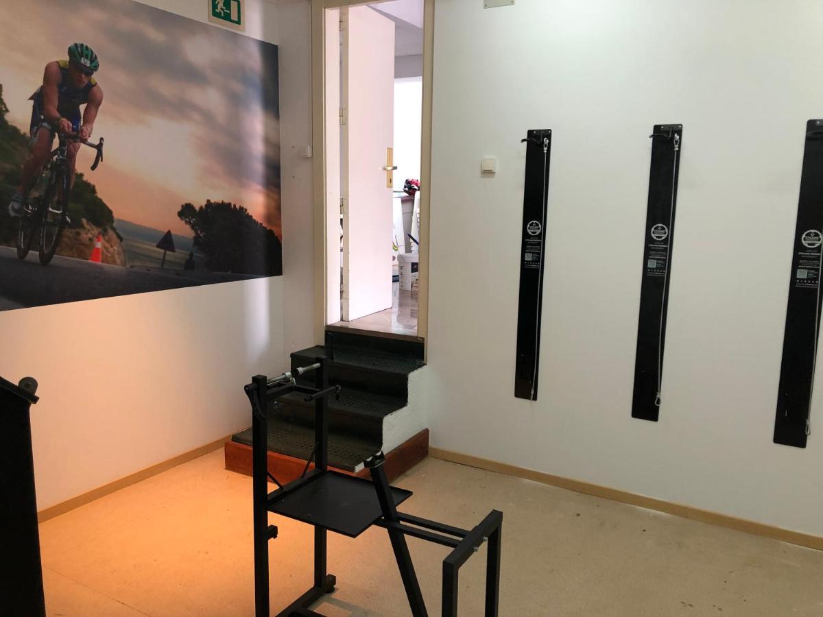 Ght Balmes, Hotel-Aparthotel&Splash Calella Dış mekan fotoğraf