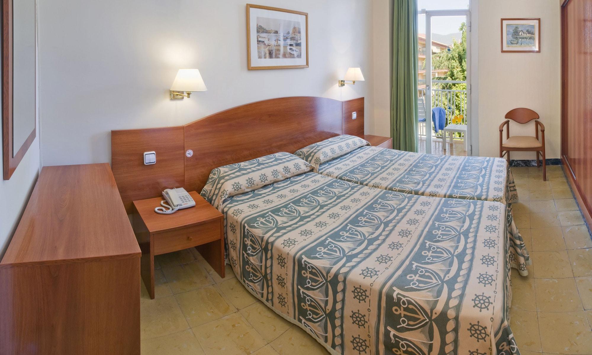 Ght Balmes, Hotel-Aparthotel&Splash Calella Dış mekan fotoğraf