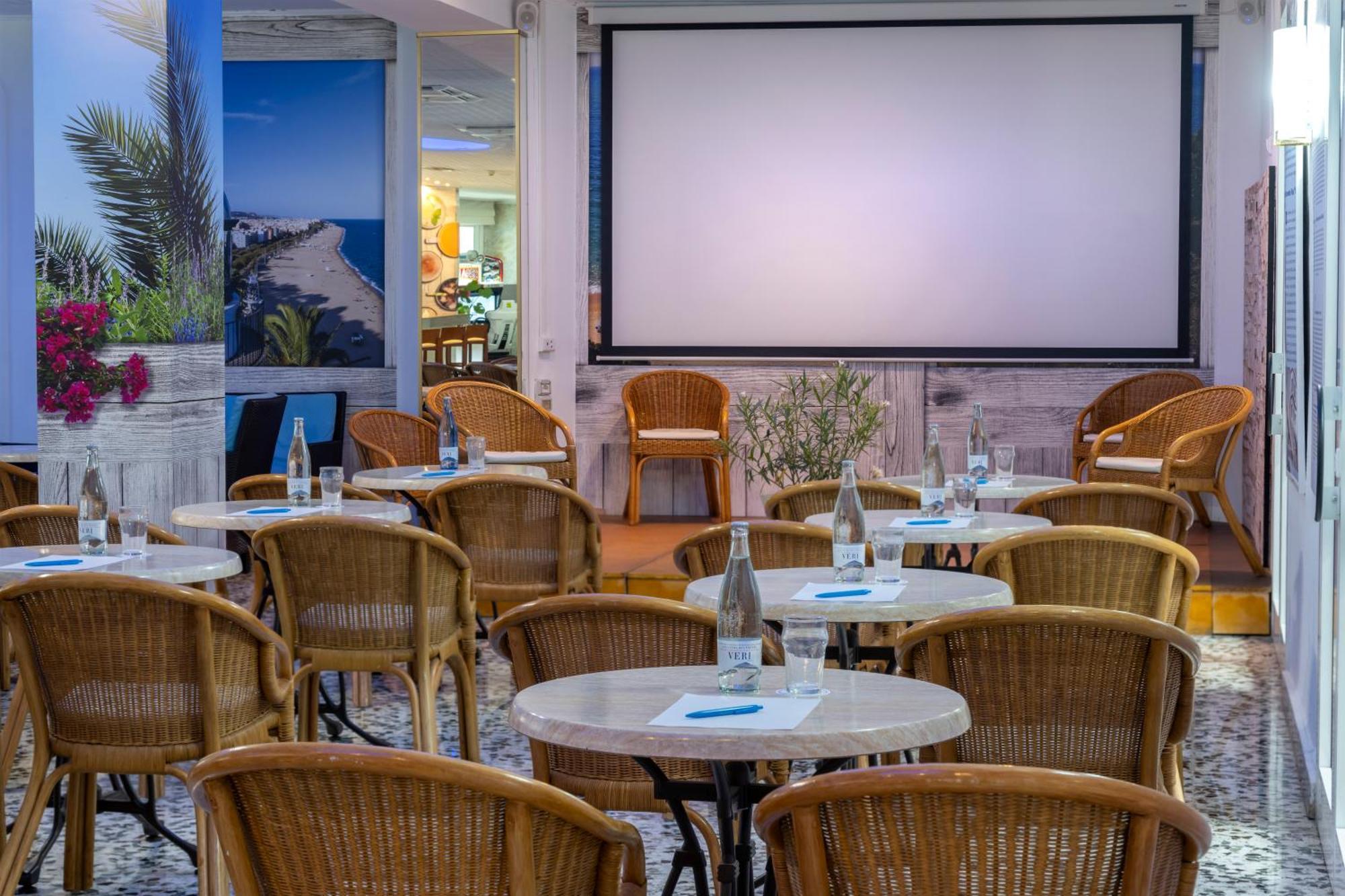 Ght Balmes, Hotel-Aparthotel&Splash Calella Dış mekan fotoğraf