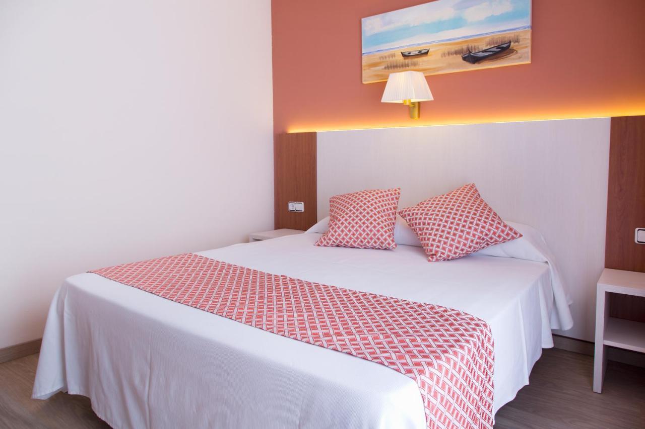 Ght Balmes, Hotel-Aparthotel&Splash Calella Dış mekan fotoğraf