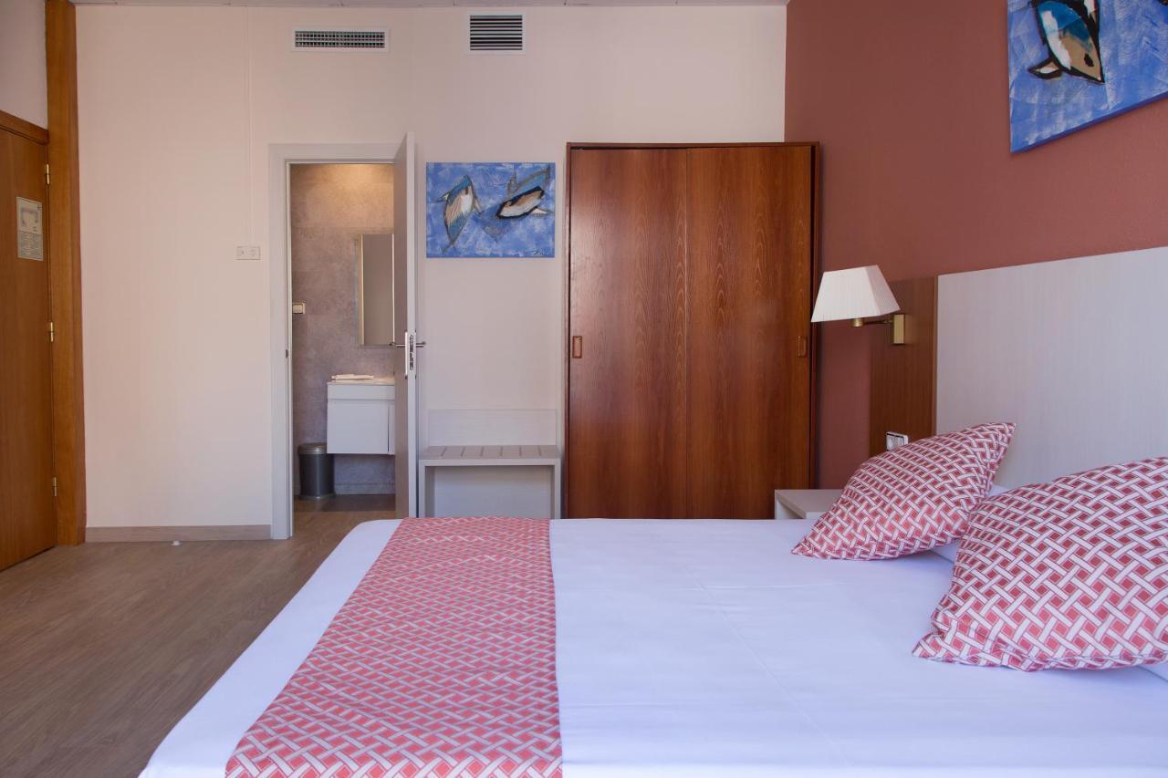Ght Balmes, Hotel-Aparthotel&Splash Calella Dış mekan fotoğraf