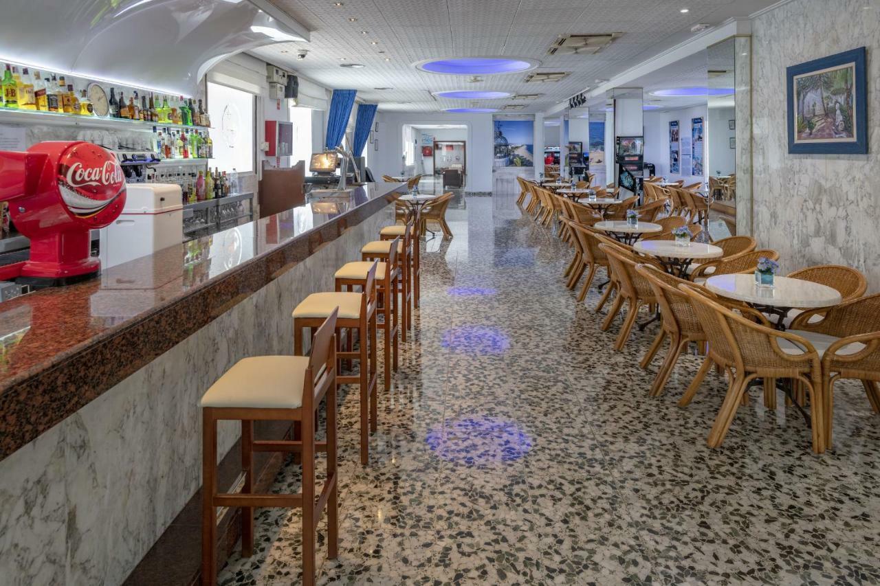 Ght Balmes, Hotel-Aparthotel&Splash Calella Dış mekan fotoğraf