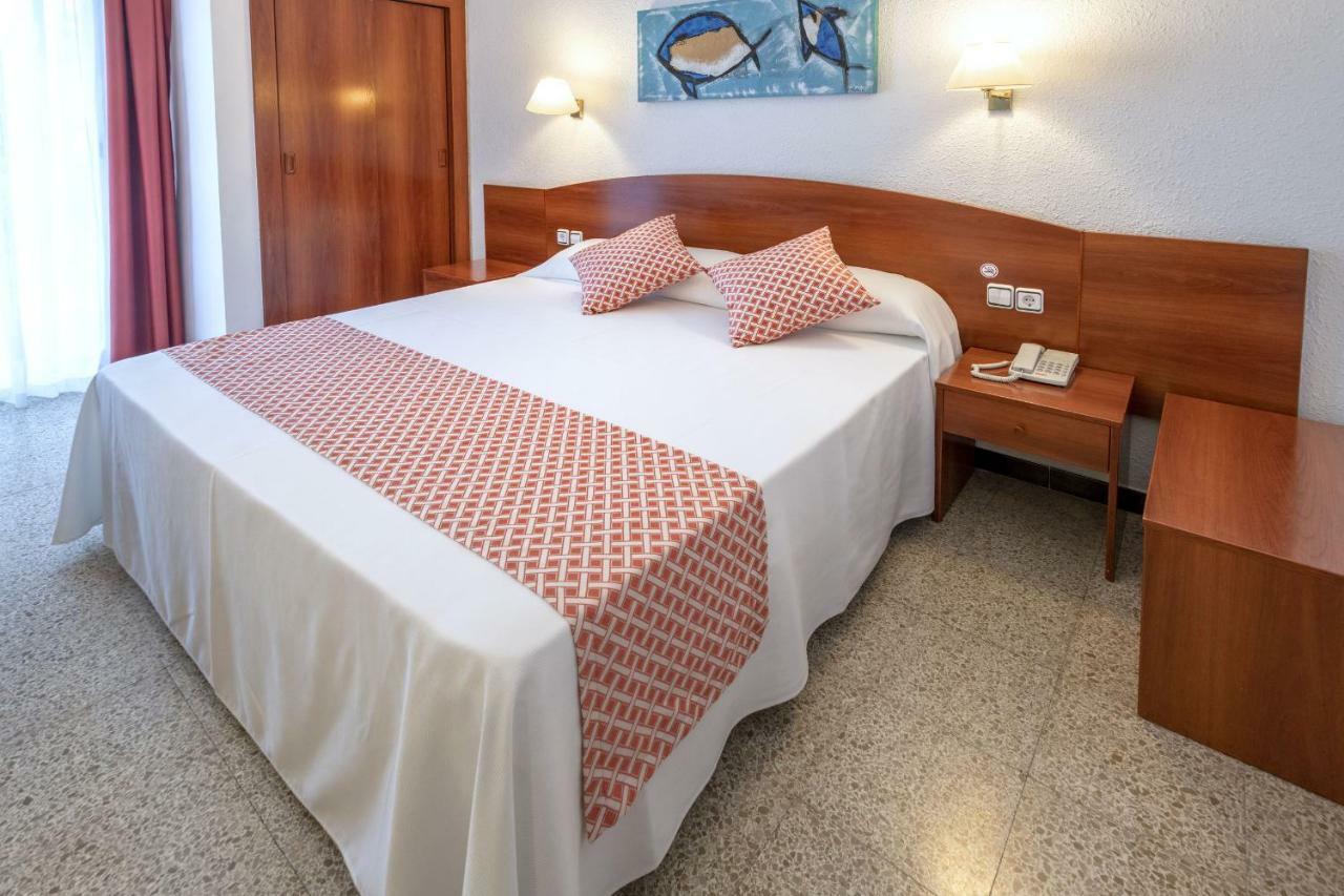 Ght Balmes, Hotel-Aparthotel&Splash Calella Dış mekan fotoğraf